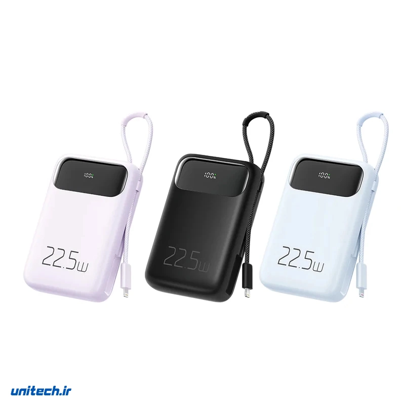 پاوربانک 22.5 وات مک دودو مدل MC325 ظرفیت 10000 میلی آمپر ساعت6